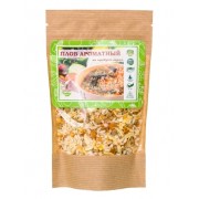 Рис с овощами и мясом (Плов Ароматный) 60гр.(1 порция)