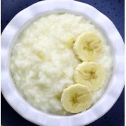 Рисовая каша с бананом 1кг пакет (9-10 порций)