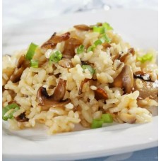 Рис с грибами 1кг пакет (9-10 порций)