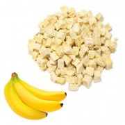 Банан кубиками 1 кг