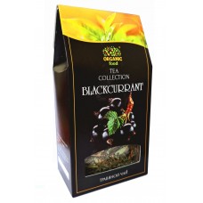Черносмородиновый рай Напиток чайный травяной с добавлением цветов, ягод и плодов 70гр.