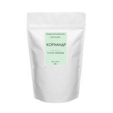 Кориандр молотый 35гр. дой-пак