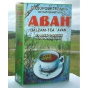 Чай "АВАН" оздоровительно-витаминный  из 33 трав (2,5г*6пак.) 